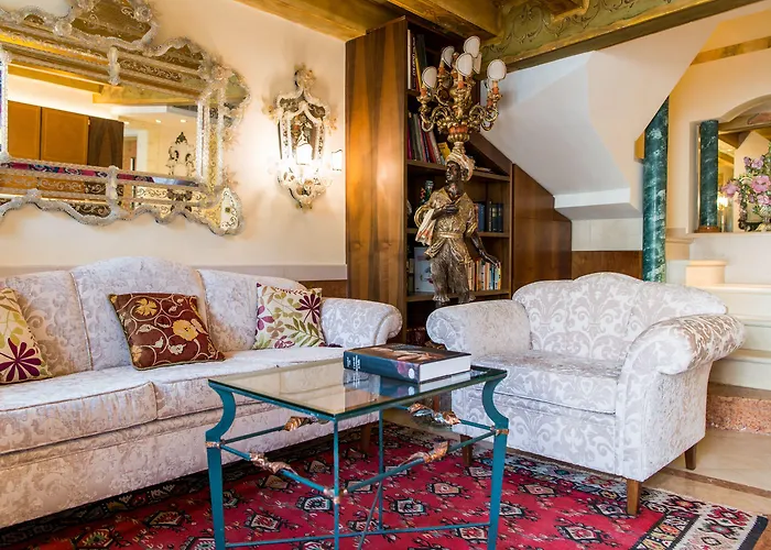 Santo Stefano Hotel 3*