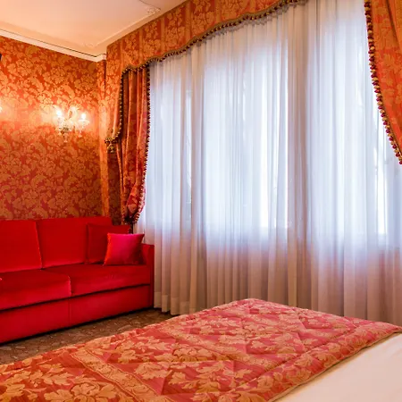 Ξενοδοχείο Santo Stefano Βενετία