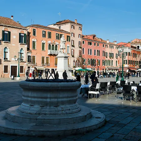 Hotel Santo Stefano Wenecja