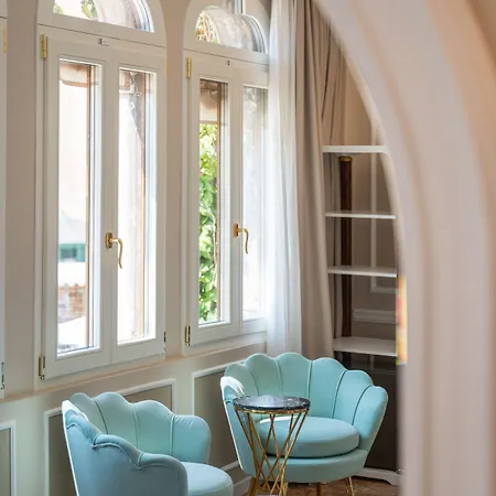 Otel Santo Stefano Venedik