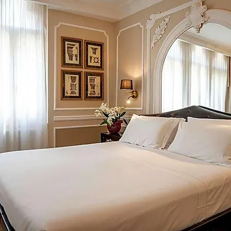 Santo Stefano Hotel Benátky