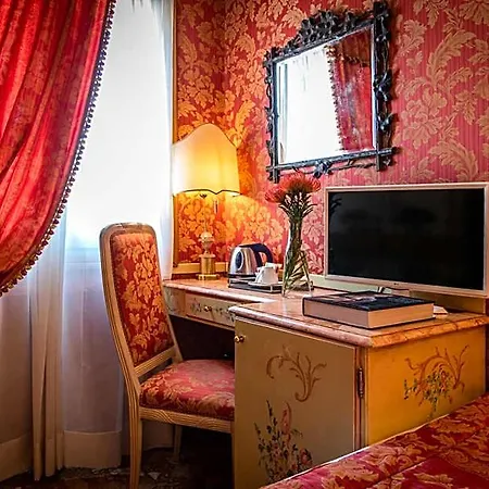 Hotel Santo Stefano Benátky