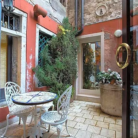 Santo Stefano Hotel Venecia