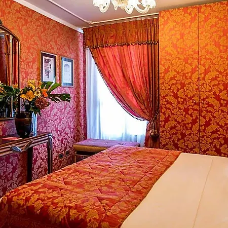 Santo Stefano Hotel Benátky