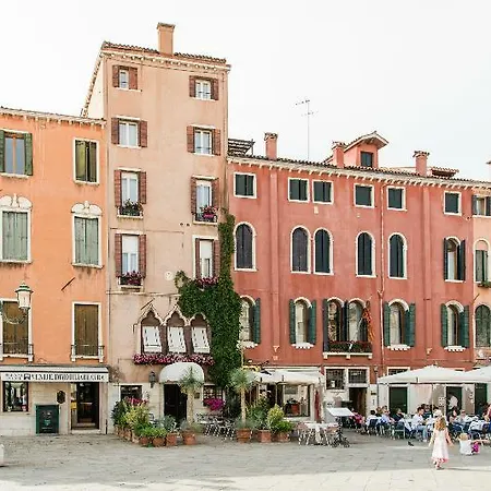 Hotel Santo Stefano Venedig