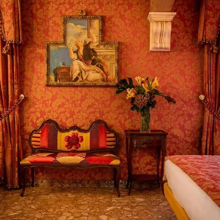 Santo Stefano Hotel Venedig