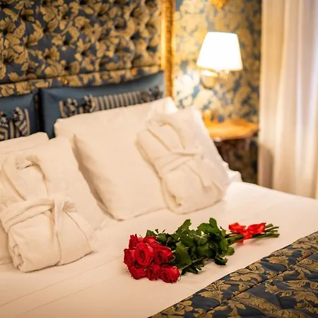 Santo Stefano Hotel Venedig