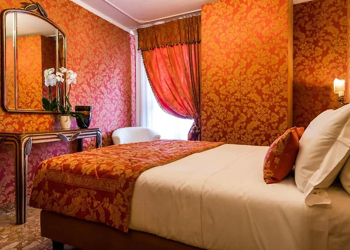 Hotel Santo Stefano Wenecja