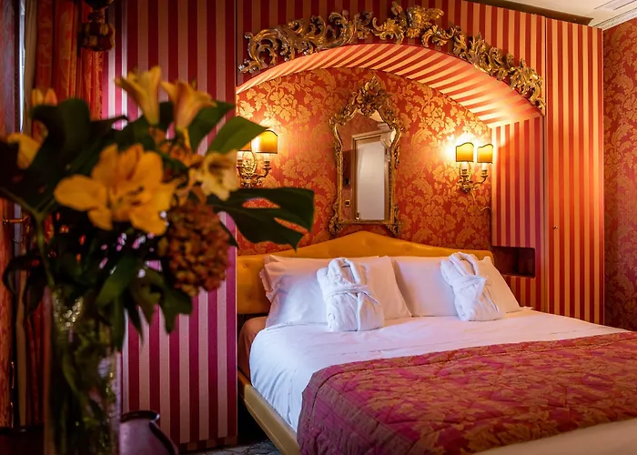 Hotel Santo Stefano Wenecja