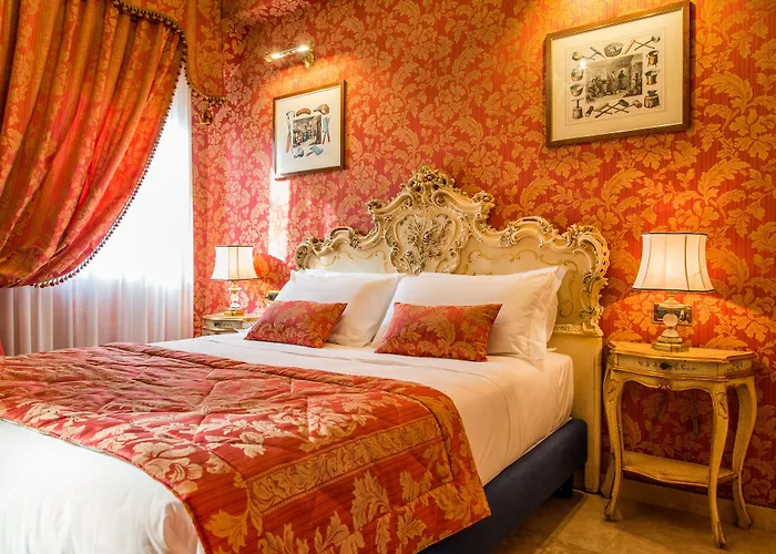 Santo Stefano Hotel Wenecja