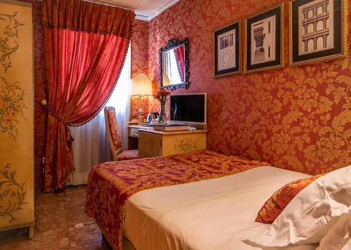 Santo Stefano Hotell 3*