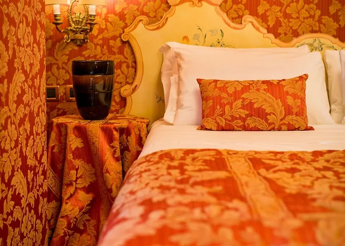Santo Stefano Hotell