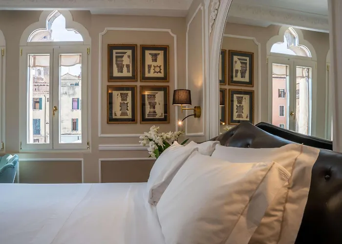 Santo Stefano Hotell
