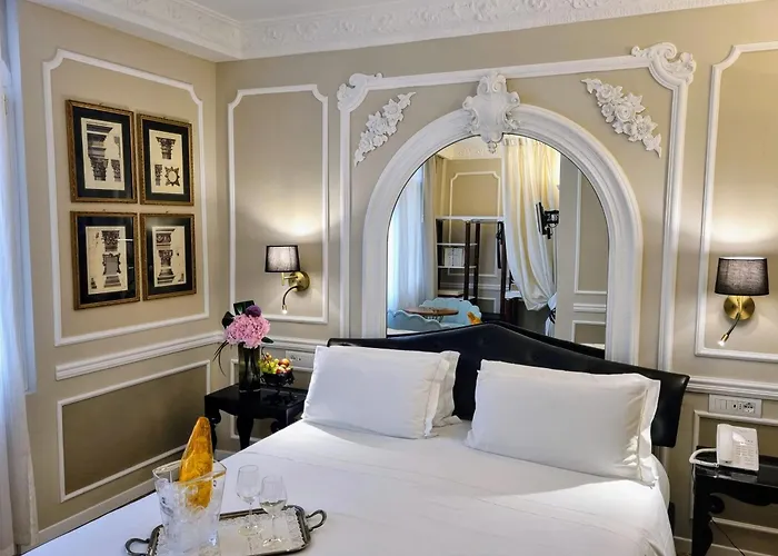 Santo Stefano Hotel Wenecja