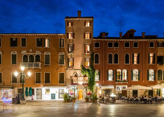 Hotel Santo Stefano 3*