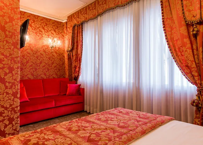 Ξενοδοχείο Santo Stefano Βενετία
