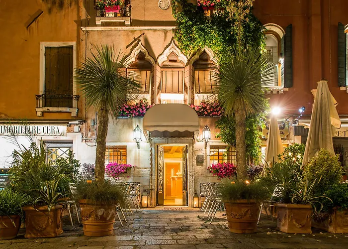 Santo Stefano Hotel Wenecja