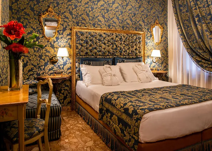 Santo Stefano Hotell 3*