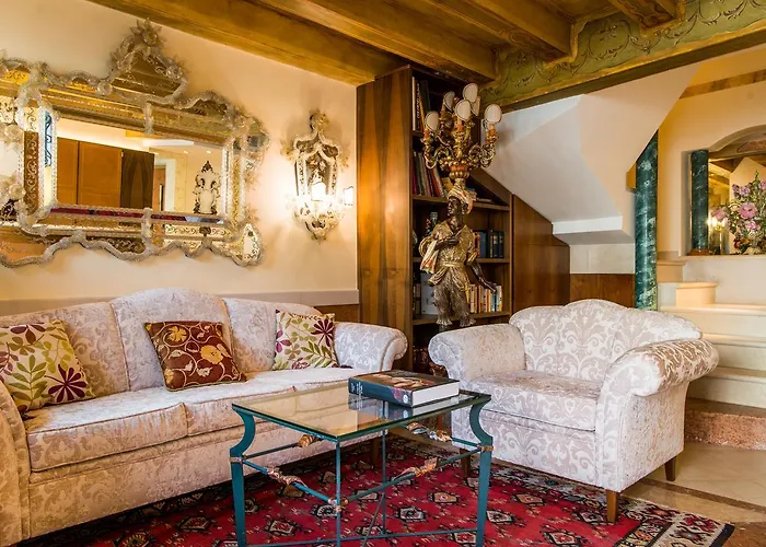 Hotell Santo Stefano