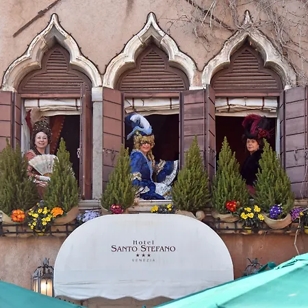 Santo Stefano Hotel Venetië