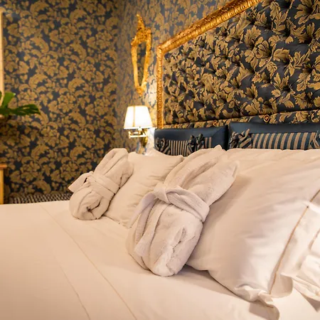 Hotel Santo Stefano Wenecja