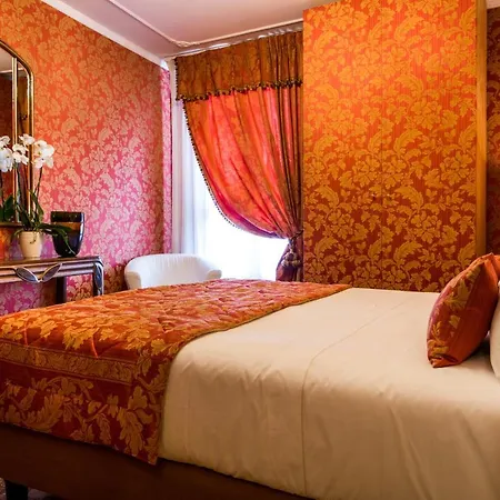 Hotel Santo Stefano Veneza