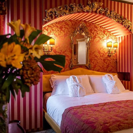 Hotel Santo Stefano Veneza