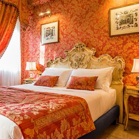 Santo Stefano Hotel Veneza