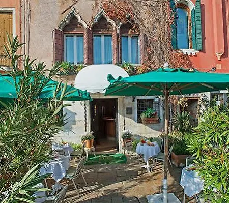 Hotel Santo Stefano Veneza