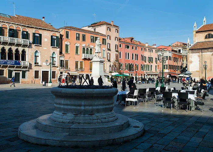 Hotel Santo Stefano Venecia