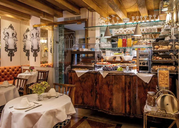 Santo Stefano Hotel 3*