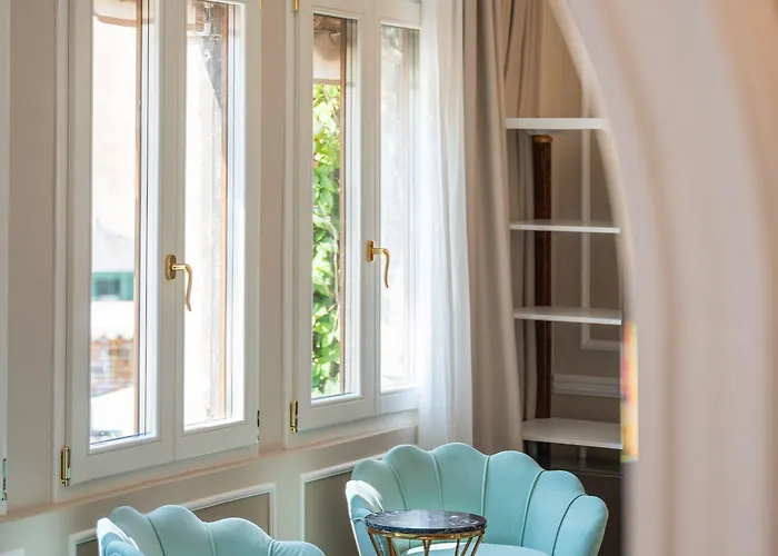 Hotel Santo Stefano Venecia