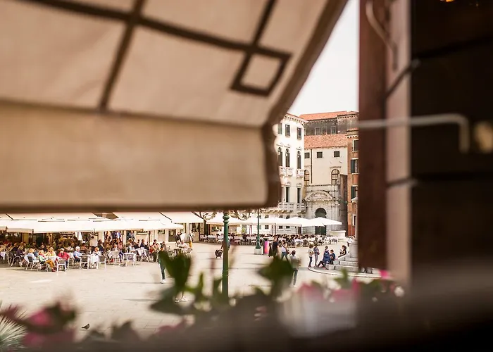 Hotel Santo Stefano Venecia