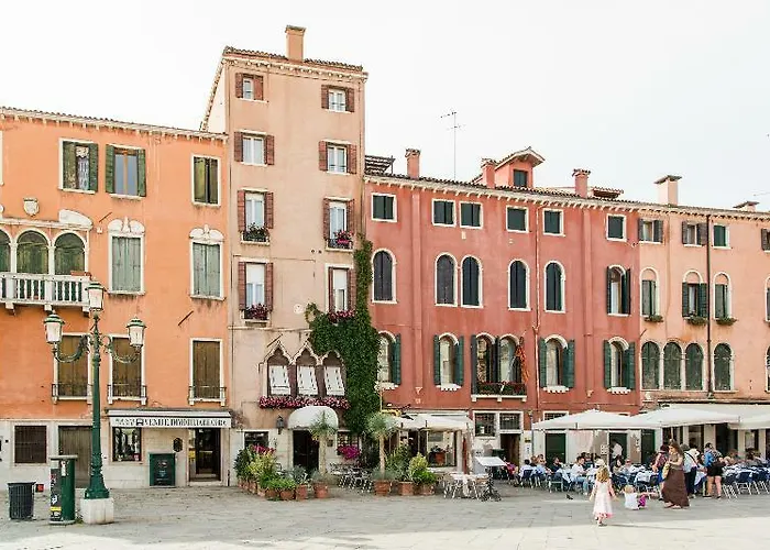 Hotel Santo Stefano Venecia
