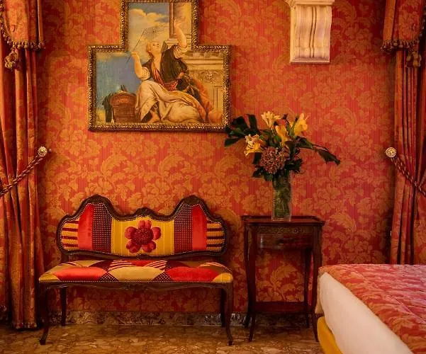 Santo Stefano Hotel Venecia